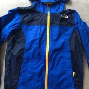 Boys North Face Coat
